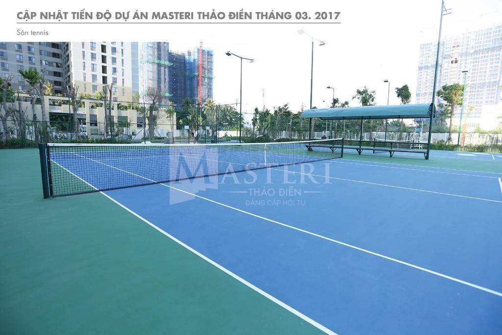 Hilas Masteri Thao Dien Apartment Bandar Ho Chi Minh Luaran gambar