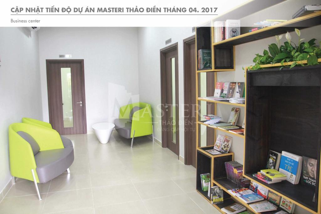 Hilas Masteri Thao Dien Apartment Bandar Ho Chi Minh Luaran gambar