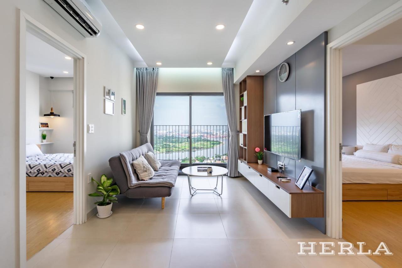 Hilas Masteri Thao Dien Apartment Bandar Ho Chi Minh Luaran gambar