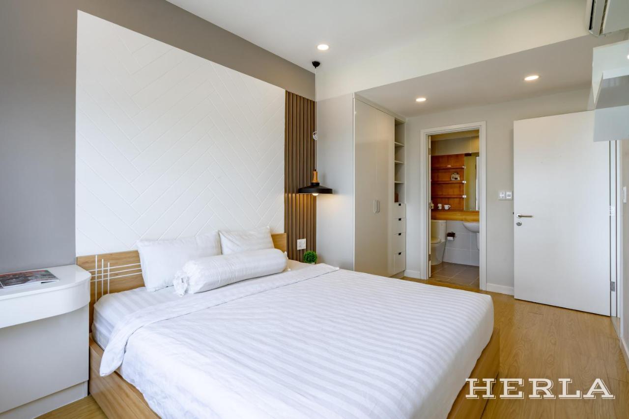 Hilas Masteri Thao Dien Apartment Bandar Ho Chi Minh Luaran gambar