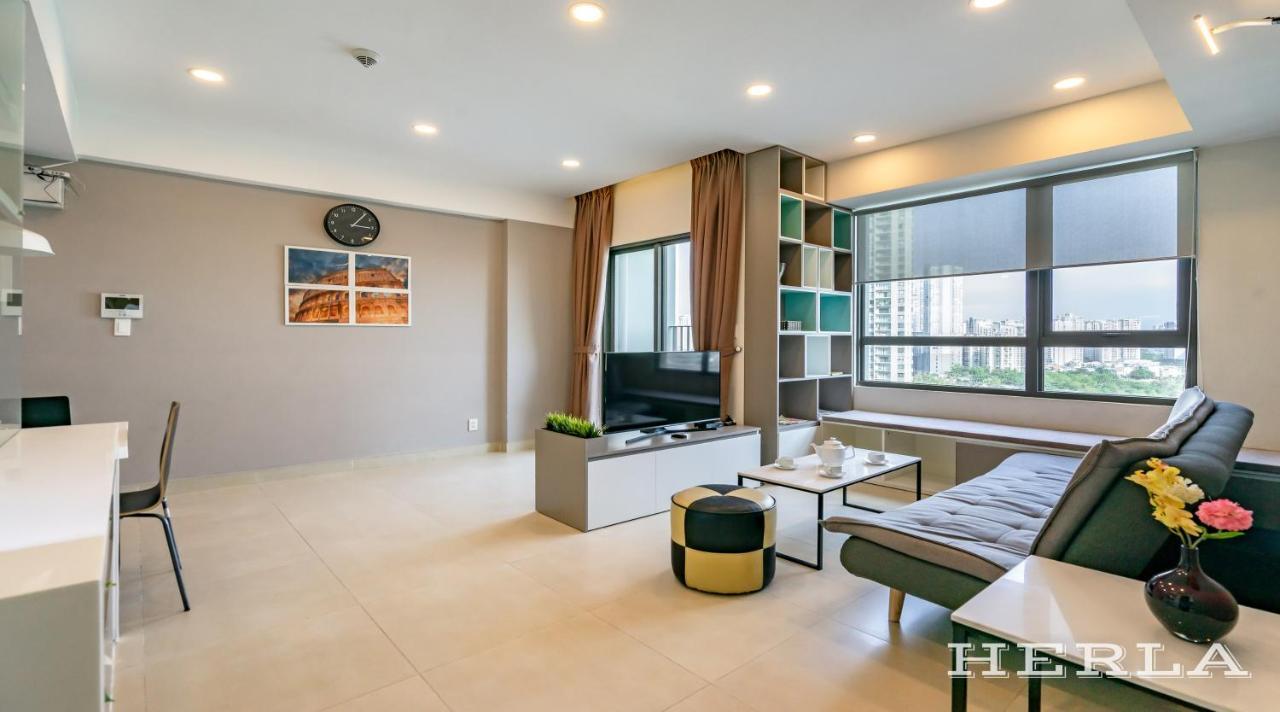 Hilas Masteri Thao Dien Apartment Bandar Ho Chi Minh Luaran gambar