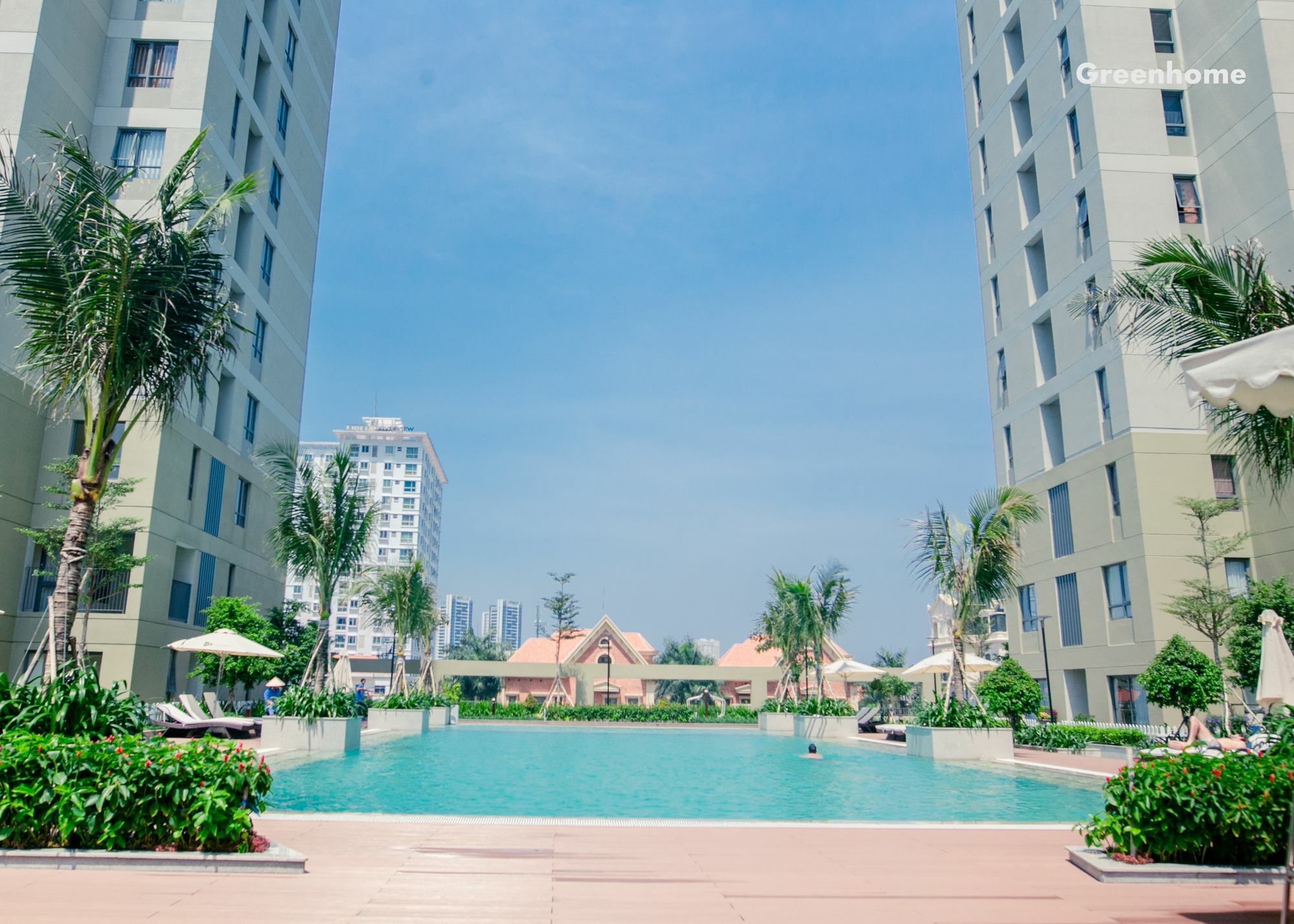 Hilas Masteri Thao Dien Apartment Bandar Ho Chi Minh Luaran gambar