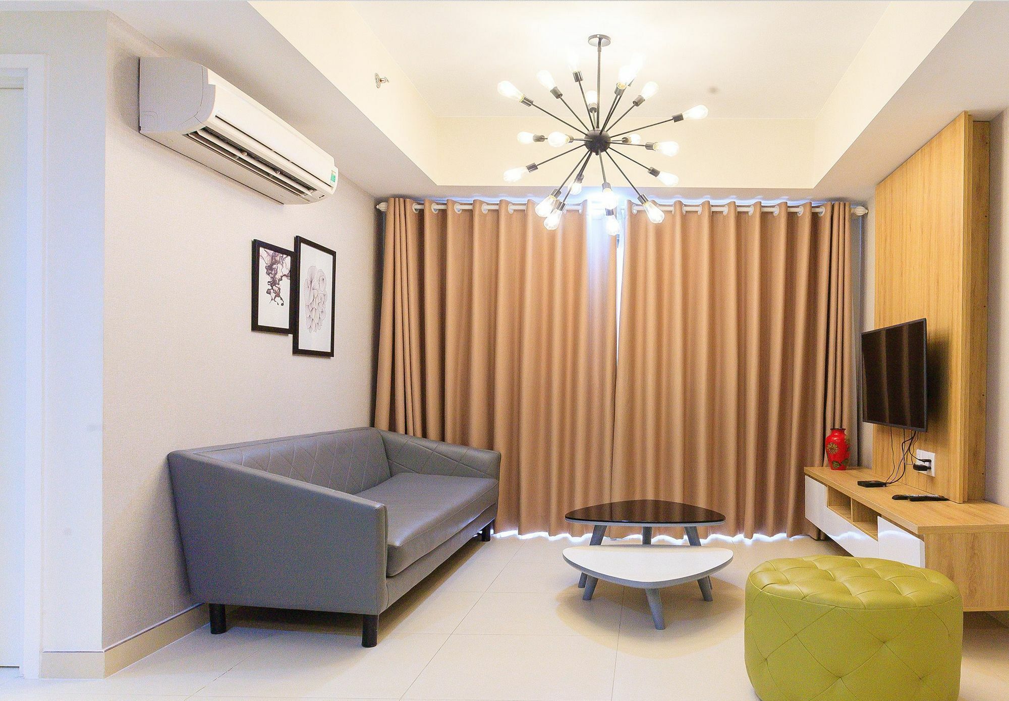 Hilas Masteri Thao Dien Apartment Bandar Ho Chi Minh Luaran gambar