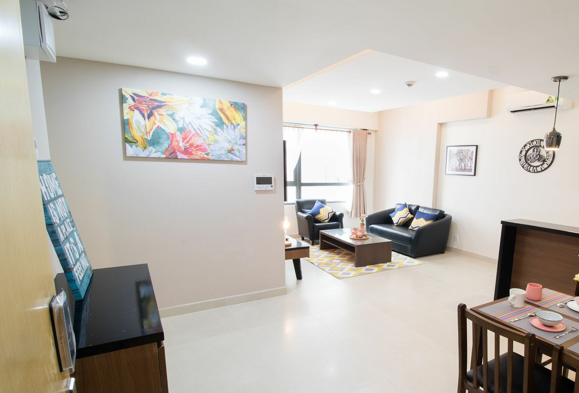 Hilas Masteri Thao Dien Apartment Bandar Ho Chi Minh Luaran gambar