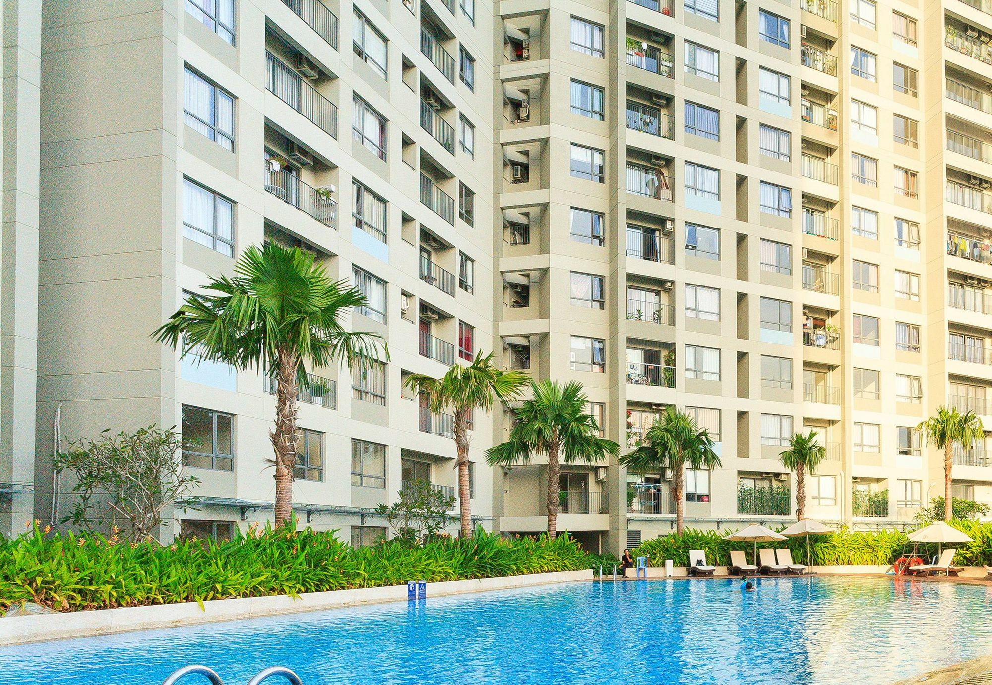 Hilas Masteri Thao Dien Apartment Bandar Ho Chi Minh Luaran gambar